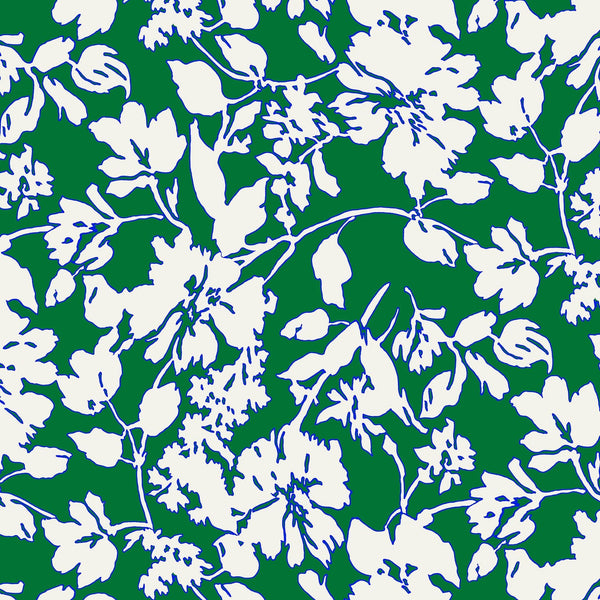 [Create Your Own] Cotton Musola (Hemingway Flower Ground)