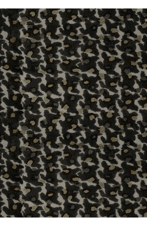 Samantha Skirt Midi Length Poliamide Taffta (Hounds Dots)