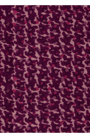 Samantha Skirt Midi Length Poliamide Taffta (Hounds Dots)