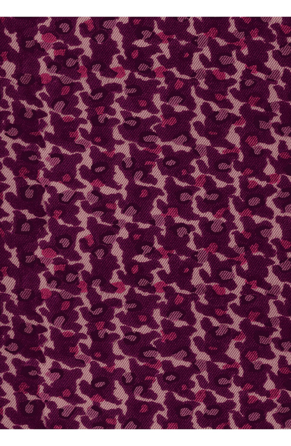 Samantha Skirt Midi Length Poliamide Taffta (Hounds Dots)