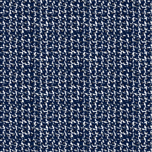 [Create Your Own] Cotton Stretch (Hounds Dots)