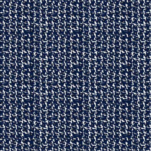 [Create Your Own] Cotton Stretch (Hounds Dots)