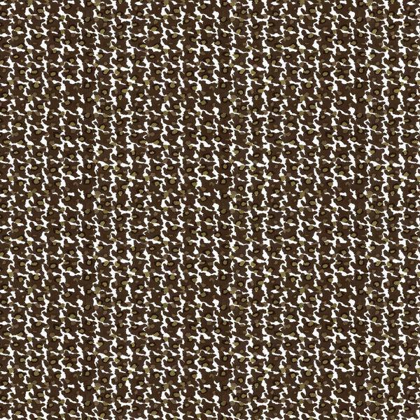 [Create Your Own] Cotton Stretch (Hounds Dots)