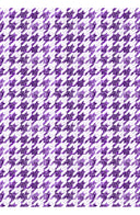 Audrey Dress #1 Shirt Collar 3/4 Sleeve Midi Length Cotton Stretch (Houndstooth Toile White)