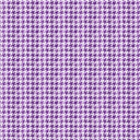 [Create Your Own] Cotton Musola (Houndstooth Toile Pastel)