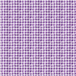 [Create Your Own] Cotton Musola (Houndstooth Toile White)