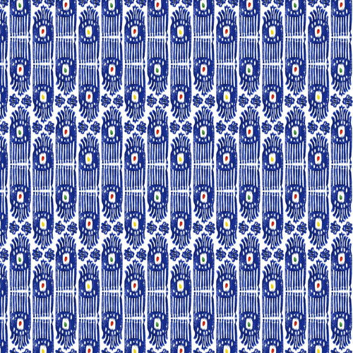 [Create Your Own] Cotton Musola (Ikat Gap)