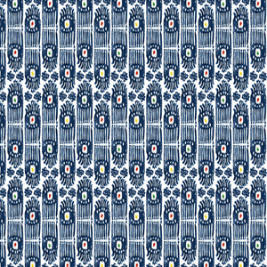 [Create Your Own] Cotton Musola (Ikat Gap)