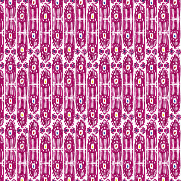 [Create Your Own] Cotton Musola (Ikat Gap)