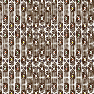 [Create Your Own] Cotton Musola (Ikat Gap)