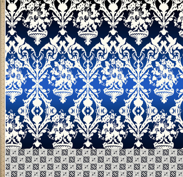 [Design Your Style] Cotton Musola  (Impero Ombre)