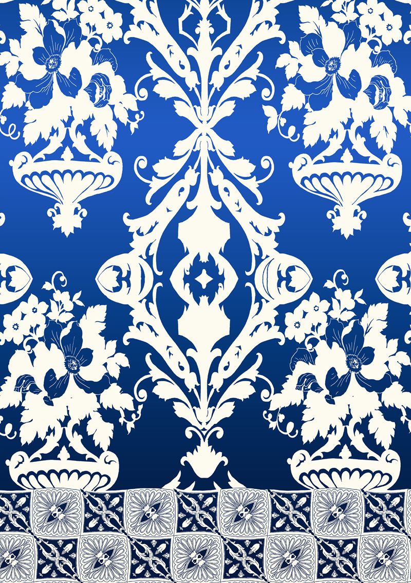 [Design Your Style] Cotton Musola  (Impero Ombre)
