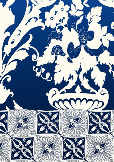 [Design Your Style] Cotton Musola  (Impero Ombre)