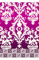 Aster Dress Boat Neck Sleeveless Midi Length Cotton Musola (Impero Ombre)