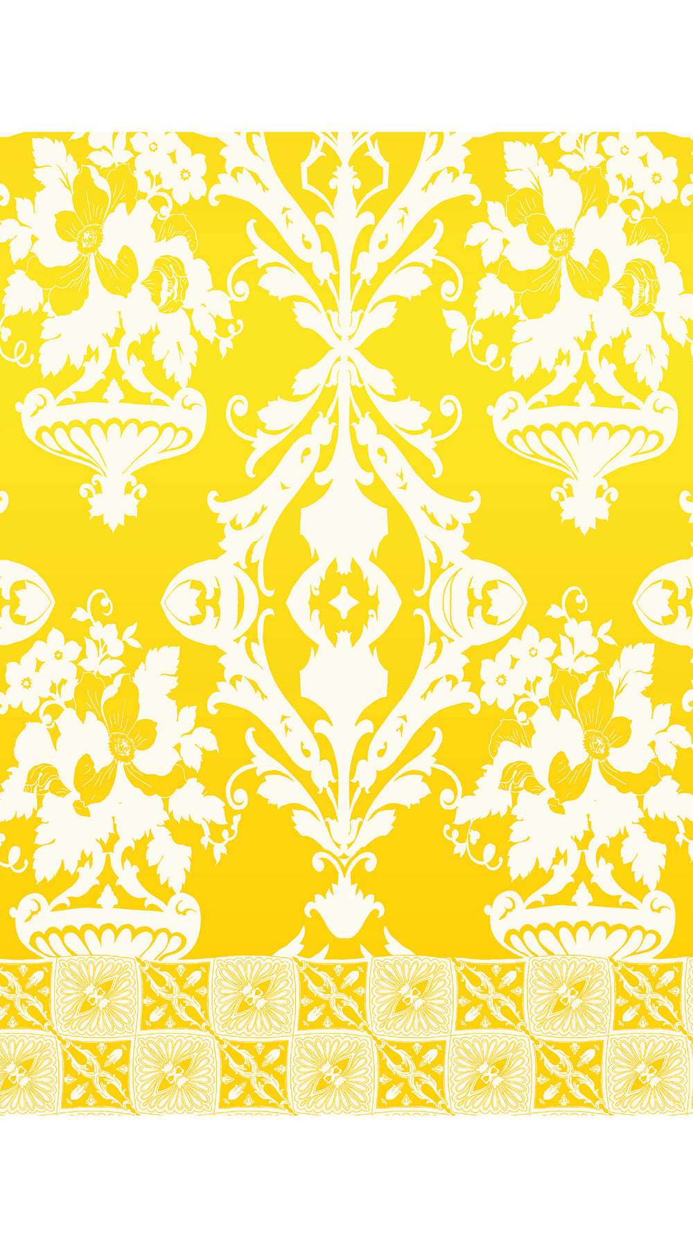 Abelia Dress U Neck Sleeveless Midi Length Cotton Stretch (Impero Ombre)