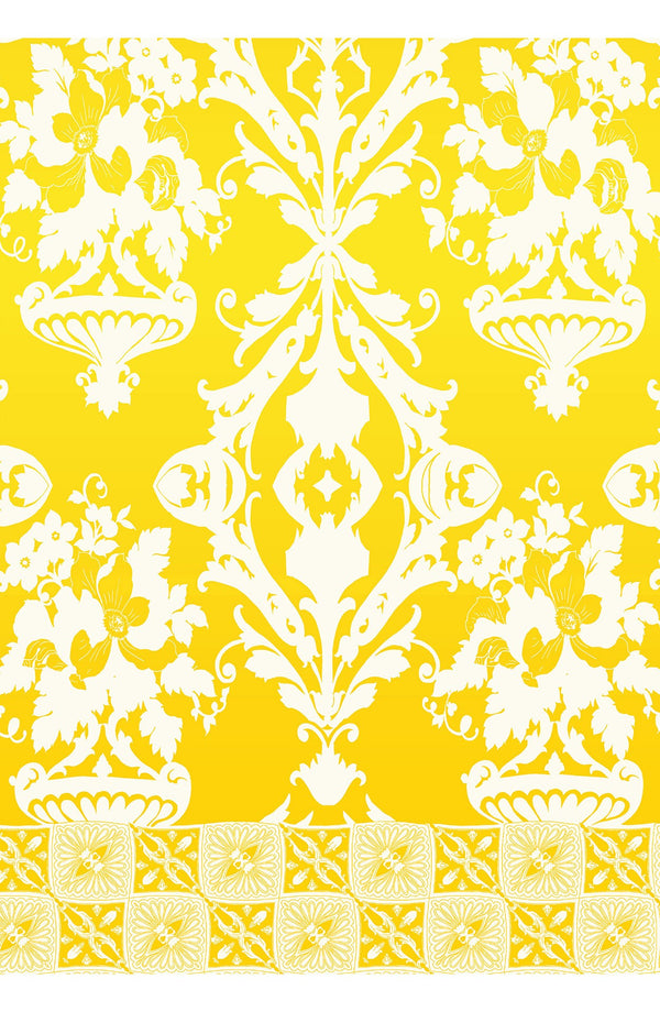 Aster Dress Boat Neck Sleeveless Midi Length Cotton Musola (Impero Ombre)