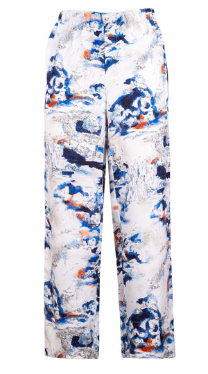 Pants Silk (Japanese Toile)