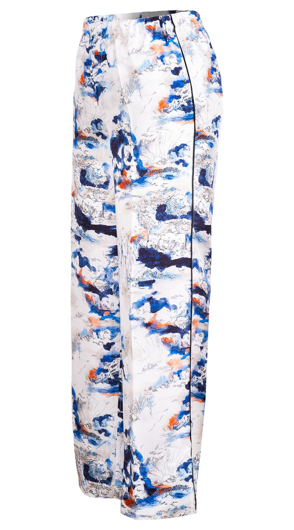 Pants Silk (Japanese Toile)