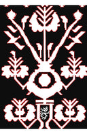 Aster Dress Shirt Collar 3/4 Sleeve Maximum Length Cotton Musola (Kos Embroidery Ground)