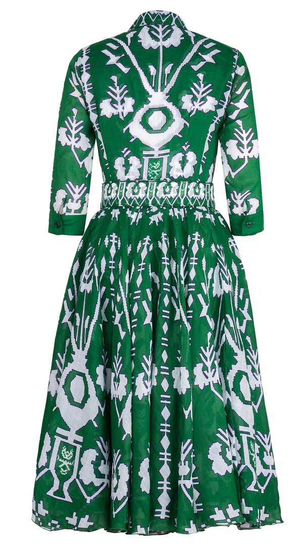 Modello SS26 (Kos Embroidery Ground)