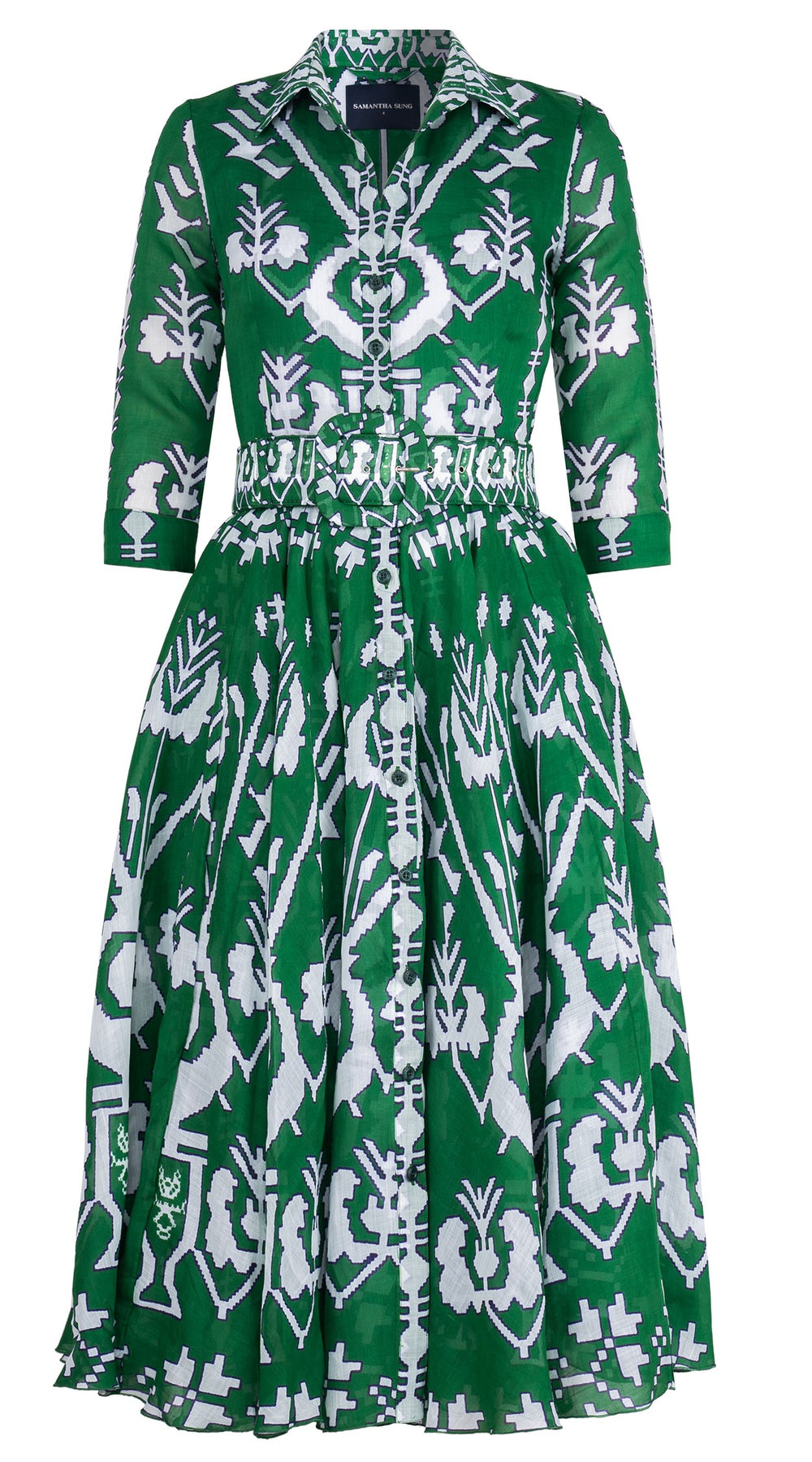 Modello SS26 (Kos Embroidery Ground)