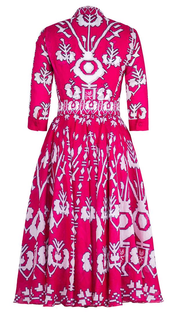 Modello SS26 (Kos Embroidery Ground)