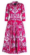 Modello SS26 (Kos Embroidery Ground)
