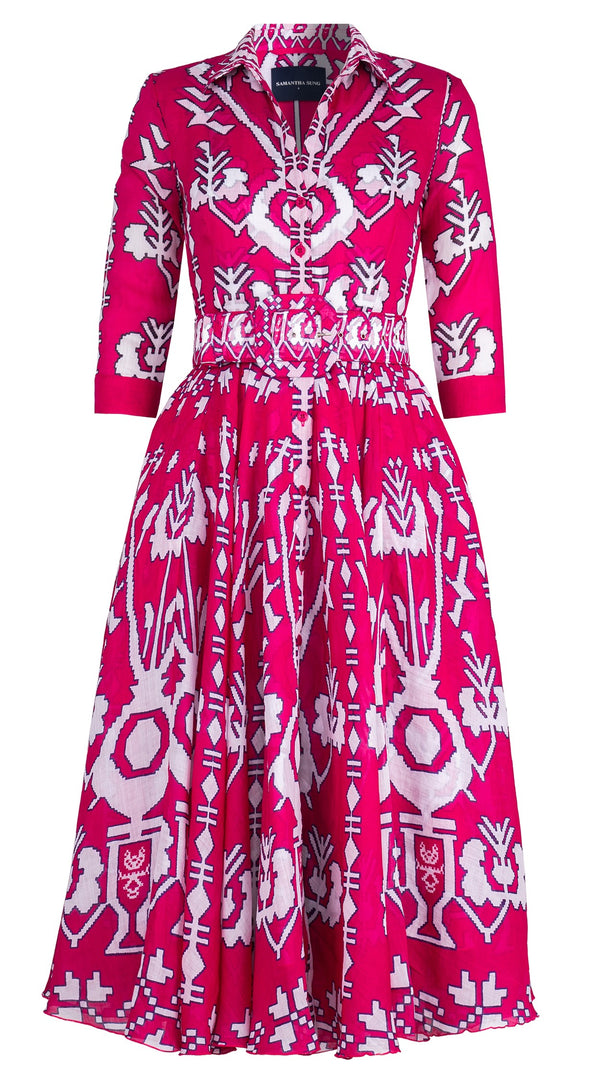 Modello SS26 (Kos Embroidery Ground)