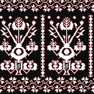 [Create Your Own] Cotton Musola (Kos Embroidery Ground)
