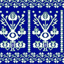 [Create Your Own] Cotton Musola (Kos Embroidery Ground)