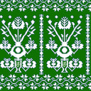 [Create Your Own] Cotton Musola (Kos Embroidery Ground)