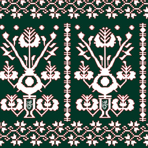 [Create Your Own] Cotton Musola (Kos Embroidery Ground)