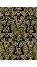 Sydney Shirt Long Sleeve & Sydney Pants Silk Twill (Liberty Velvet Dark)