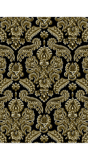 Sydney Shirt Long Sleeve & Sydney Pants Silk Twill (Liberty Velvet Dark)