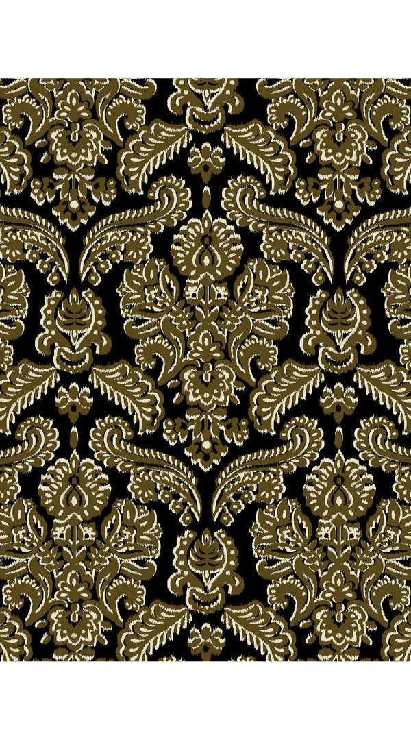 Sydney Shirt Long Sleeve & Sydney Pants Silk Twill (Liberty Velvet Dark)