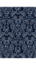 Sydney Shirt Long Sleeve & Sydney Pants Silk Twill (Liberty Velvet Dark)