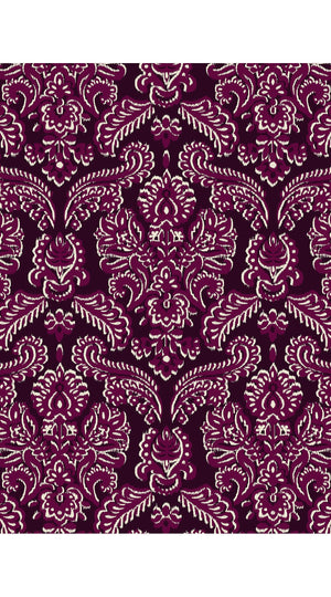 Sydney Shirt Long Sleeve & Sydney Pants Silk Twill (Liberty Velvet Dark)