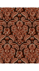 Sydney Shirt Long Sleeve & Sydney Pants Silk Twill (Liberty Velvet Dark)