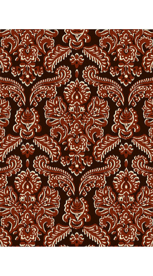 Sydney Shirt Long Sleeve & Sydney Pants Silk Twill (Liberty Velvet Dark)