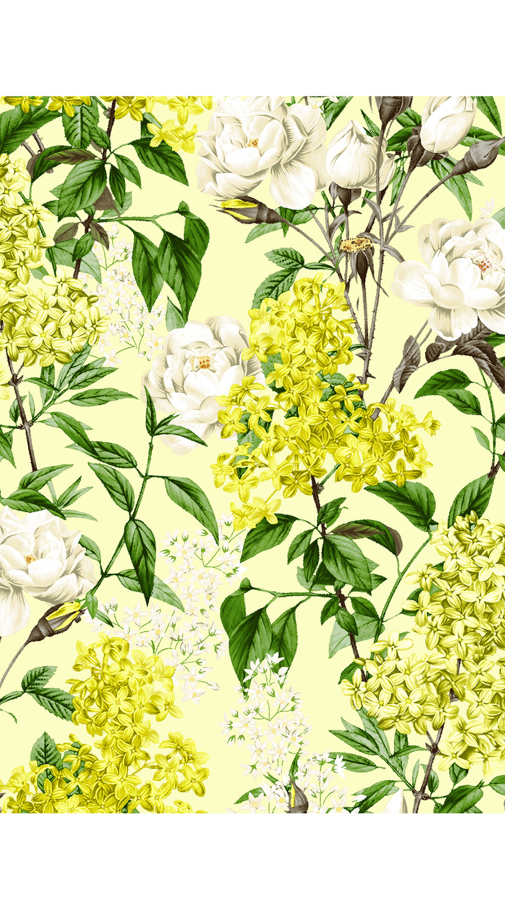 Aster Dress Shirt Collar 3/4 Sleeve Midi Length Cotton Musola (Lilac Heaven Pastel)