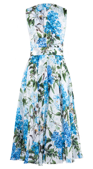 Modello SS26 (Lilla Cielo Bianco)