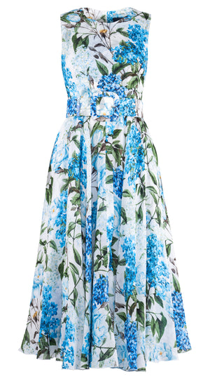 Modello SS26 (Lilla Cielo Bianco)