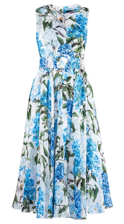Modello SS26 (Lilla Cielo Bianco)