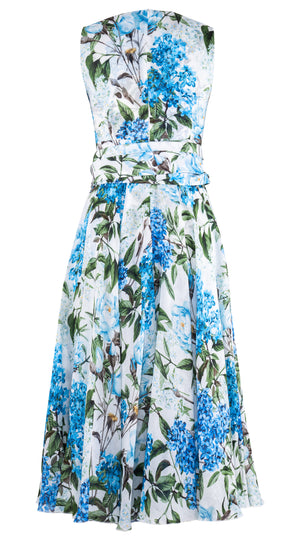 Modello SS26 (Lilla Cielo Bianco)