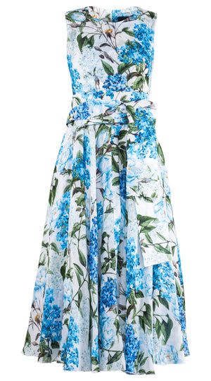 Modello SS26 (Lilla Cielo Bianco)
