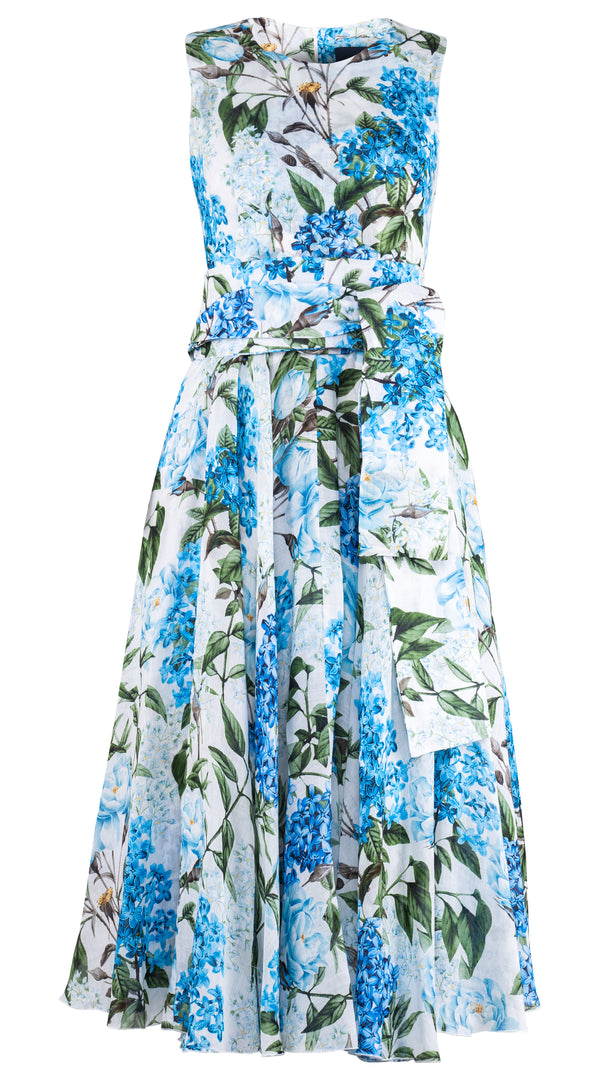 Modello SS26 (Lilla Cielo Bianco)