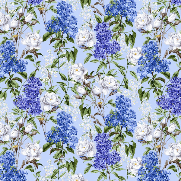 [Create Your Own] Cotton Stretch (Lilac Heaven Pastel)