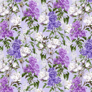 [Create Your Own] Cotton Stretch (Lilac Heaven Pastel)