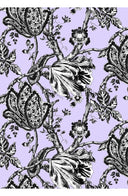 Audrey Dress #2 Shirt Collar 3/4 Sleeve Midi Length Cotton Stretch (Lillie Toile Black)