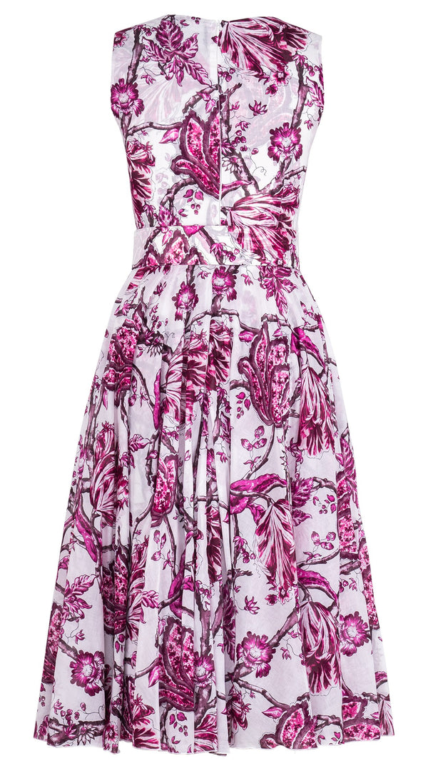 Modello SS26 (Lillie Toile White)